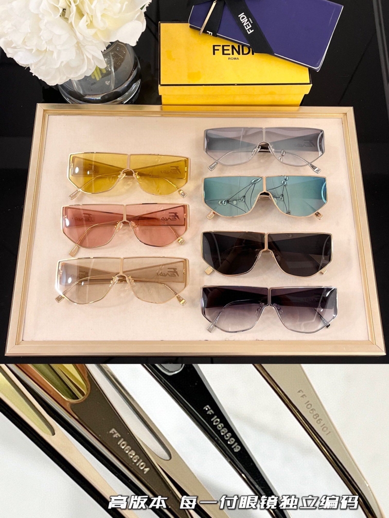 Fendi Sunglasses